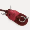 Tiger Head Charm Strap