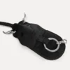 Tiger Head Charm Strap