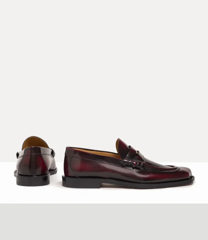 Tuesday Coin Loafer