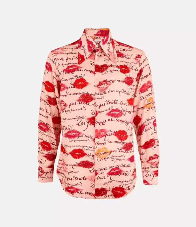 Tuxedo Shirt