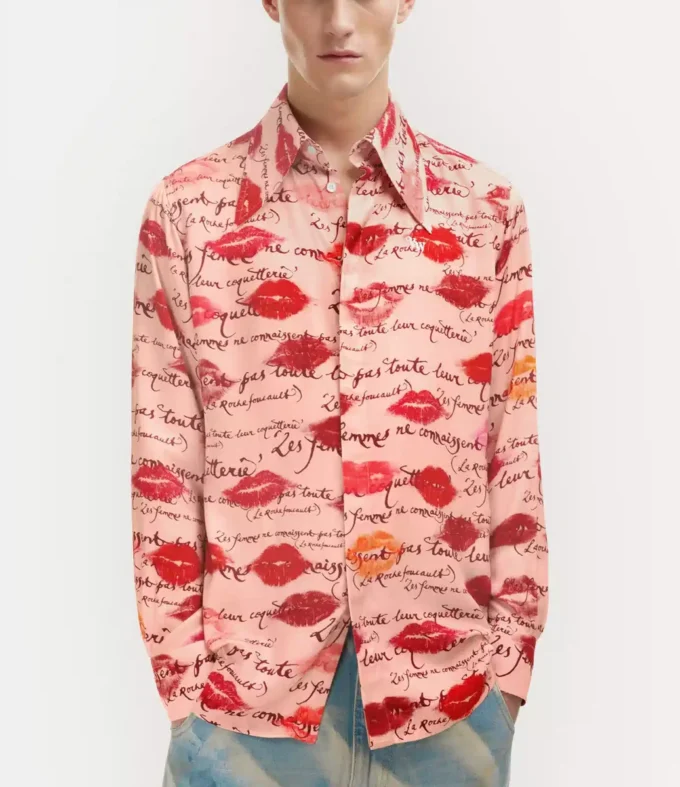 Tuxedo Shirt