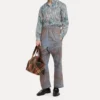 Two Button Krall Shirt