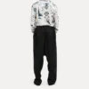Two Button Krall Shirt