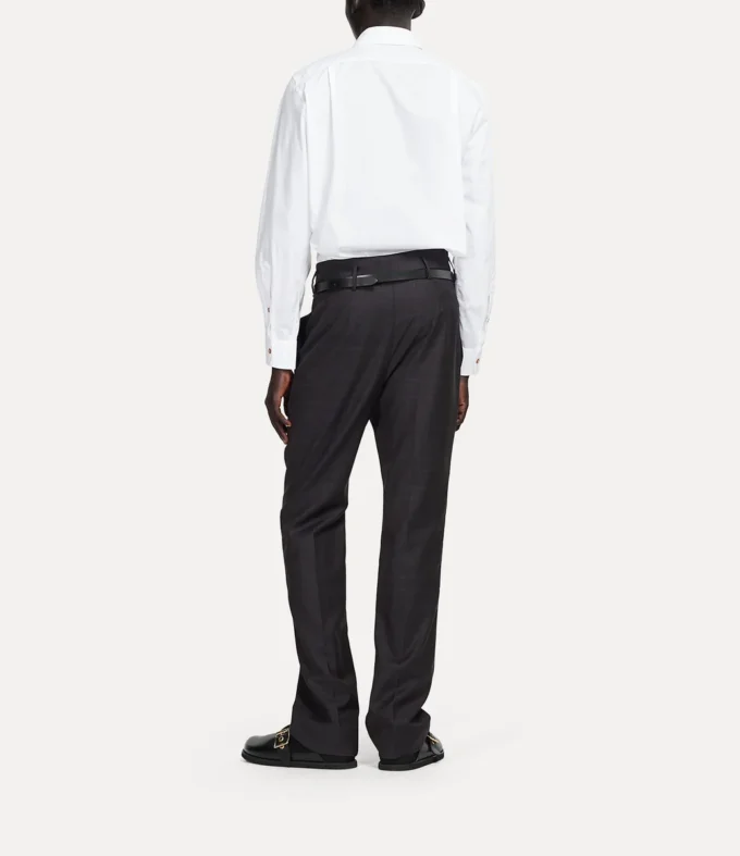 Two Button Krall Shirt