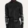 Two Button Krall Shirt