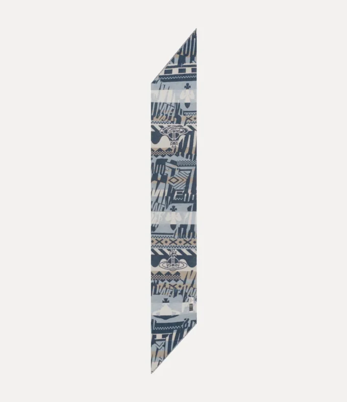 Two Point Scarf