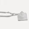 Valentine’s Envelope Pendant Necklace