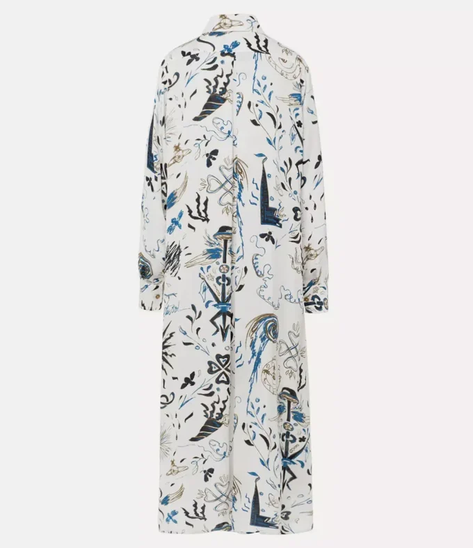 VW Shirt Dress