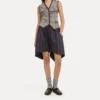 Zip Saloon Culottes